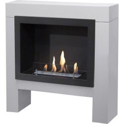 Xaralyn  Bio Ethanol freestanding Fireplace is a product on offer at the best price