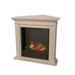 Xaralyn  Albany angular electric fireplace is a product on offer at the best price