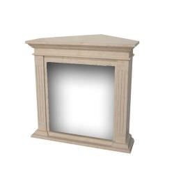 Xaralyn  Corner Stone Style Fireplace Surround is a product on offer at the best price