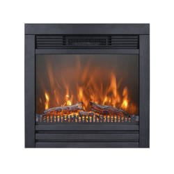 Electric Built in Fireplace Lucius