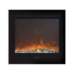 Chimenea elctrica de leds empotrada