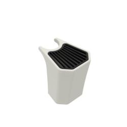 SINED White bucket for drinking fountain is a product on offer at the best price