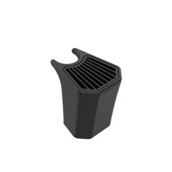SINED Black bucket for Fontanella is a product on offer at the best price