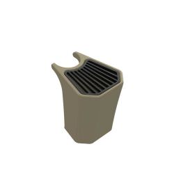 SINED Dovecolored bucket for drinking fountai is a product on offer at the best price