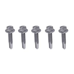 SINED  Set 5 Steel Screws Shower Base is a product on offer at the best price
