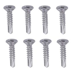 SINED  Set Of 8 Screws For Shower Top is a product on offer at the best price