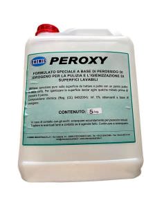 SINED Nettoyant assainissant Peroxy 5 KG est un produit offert au meilleur prix