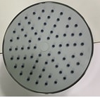 ABS round shower head for Manny shower