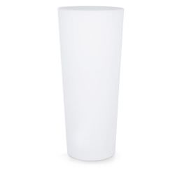 SINED  Leuchtende Runde Vase Aus Polyethylen ist ein Produkt im Angebot zum besten Preis