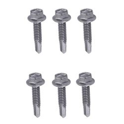SINED  Screw Set 6 Pieces Steel is a product on offer at the best price