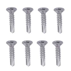 SINED  Replacement Screws 8 Pcs Garden Shower is a product on offer at the best price