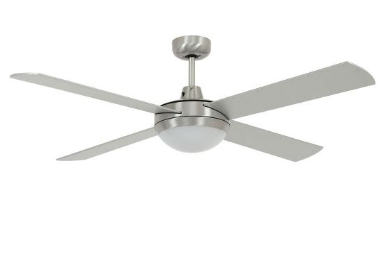 Fan With Led Light And Remote Control