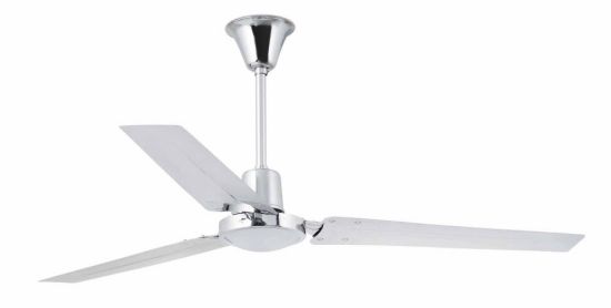 Ventilador De Paletas Sin Luz Indus