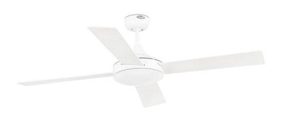 Ventilador De Techo Blanco Mallorca