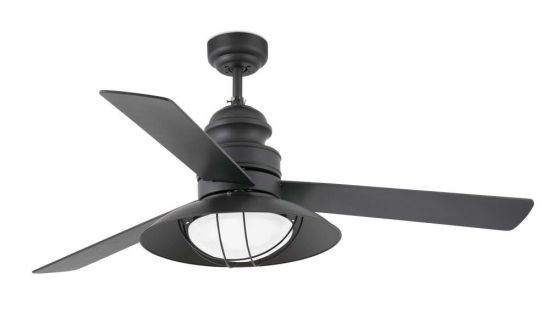 Ventilador De Techo Marron Winch