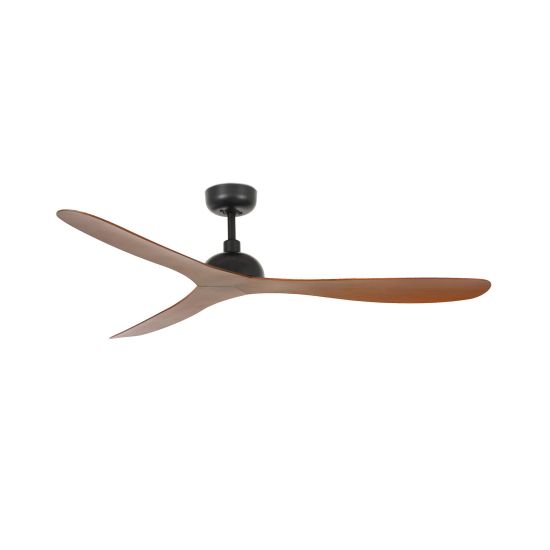Ventilador Sin Luz Gotland Negro