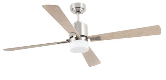 Ventilador De Techo Con Luz Palk