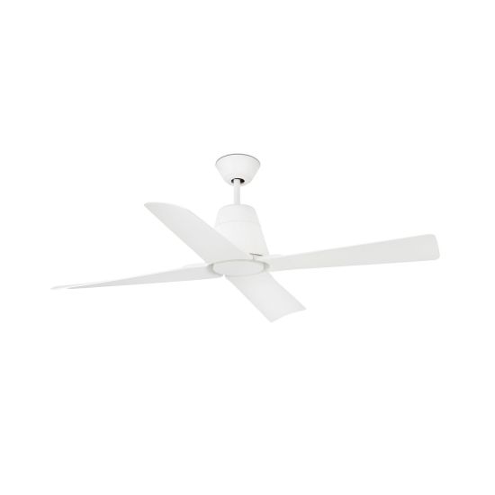 Ventilador De Techo Typhoon 33480 Blanco