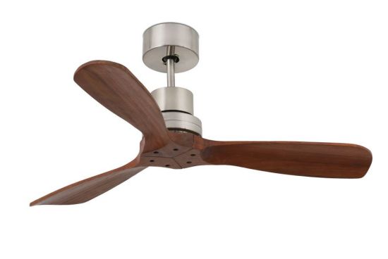 Mini Lantau D1060mm Niquel Mate 3 Palas
