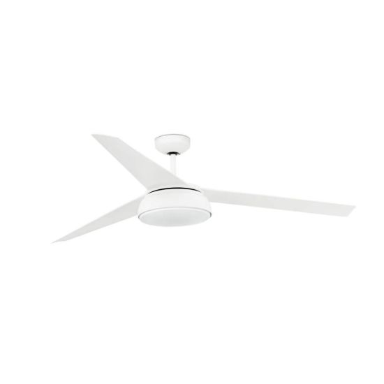 Ventilador De Techo Con Luz Vulcano Led
