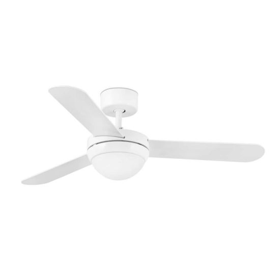 Ventilador De Techo Con Luz Feroe