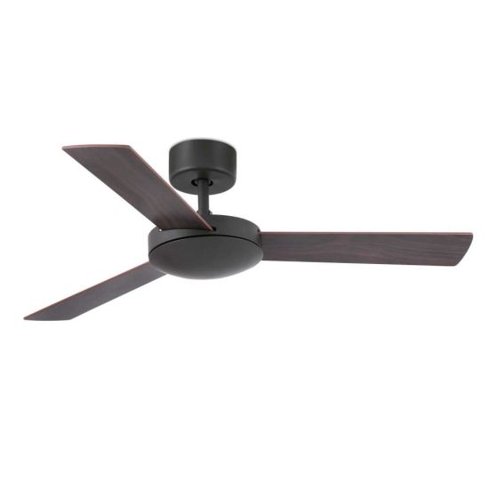 Ventilador De Techo Marron Mini Mallorca
