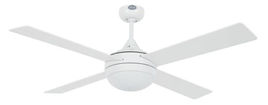 Ventilador De Techo Con Luz Icaria Mpc