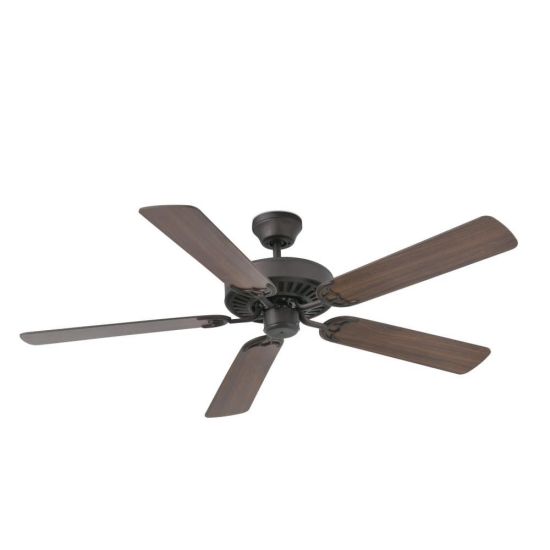 Ventilador De Techo Aloha Marron