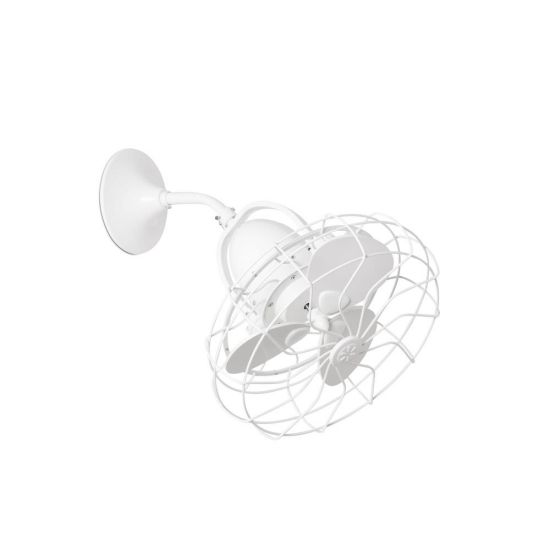 Ventilador De Techo Keiki White