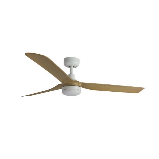 Punt 1300mm Blanco 3 Palas Arce 18w Tuy