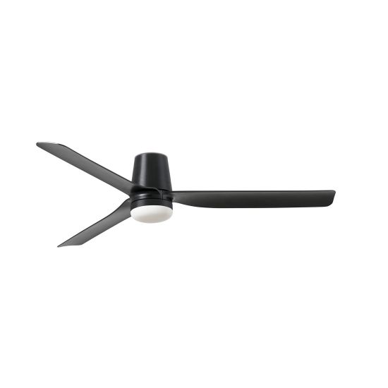 Punt Tub m 1300mm Negro 3 p Negras 18w