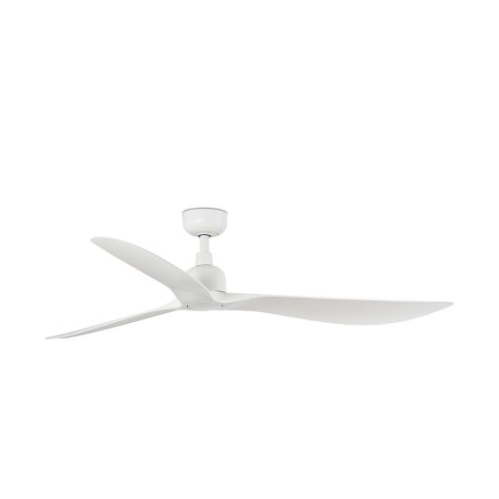 Outwood l 1500mm Blanco 3 Palas Blancas