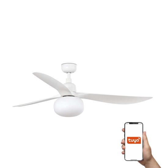 Elegantissimo Faro Bianco Ip44 Design Durevole