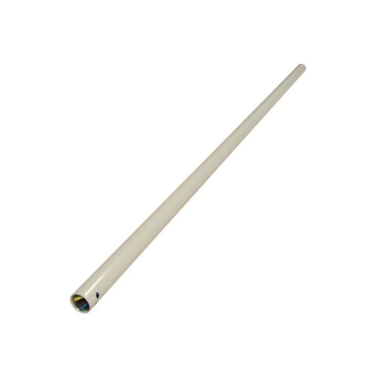 Asta prolunga da 900 mm Bianco Satinato Asta prolunga da 900 mm Bianco Satinato