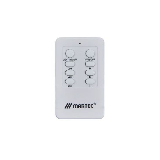 Remote control with timer