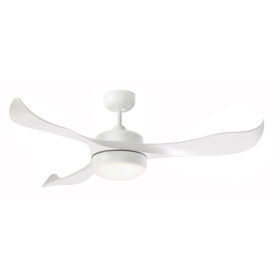 ABS white ceiling fan