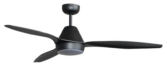 Fan and light for all seasons