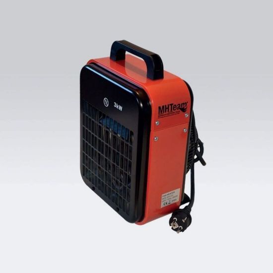 bullet heater electric