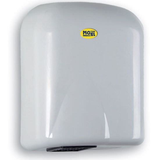 Wall mounted hand dryer Moel White Drago