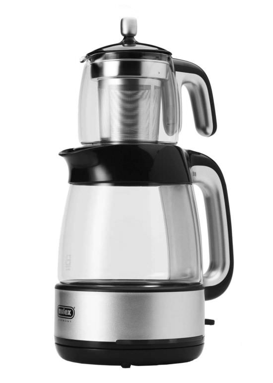 Kettle for you silver colour