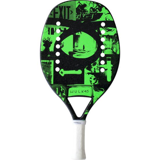 Hulk Green beachtennis racket