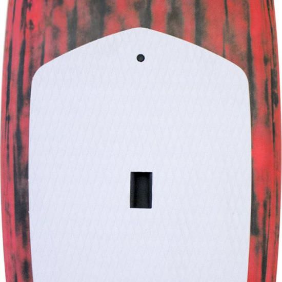 GRIZZLY 711 carbone rigide sup
