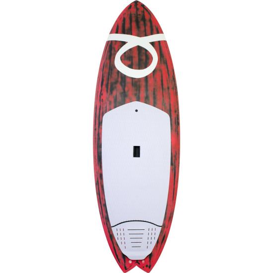Rigid Sup GRIZZLY CARBON 811
