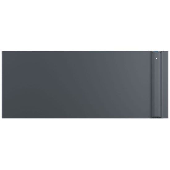 Low consumption grey wall mounted radiat