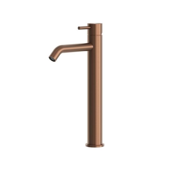 Rubinetto miscelatore lavabo Oro Rosa Rubinetto miscelatore lavabo Oro Rosa