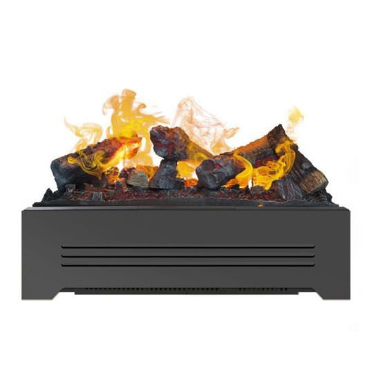 Electric Brazier For Water Fireplace