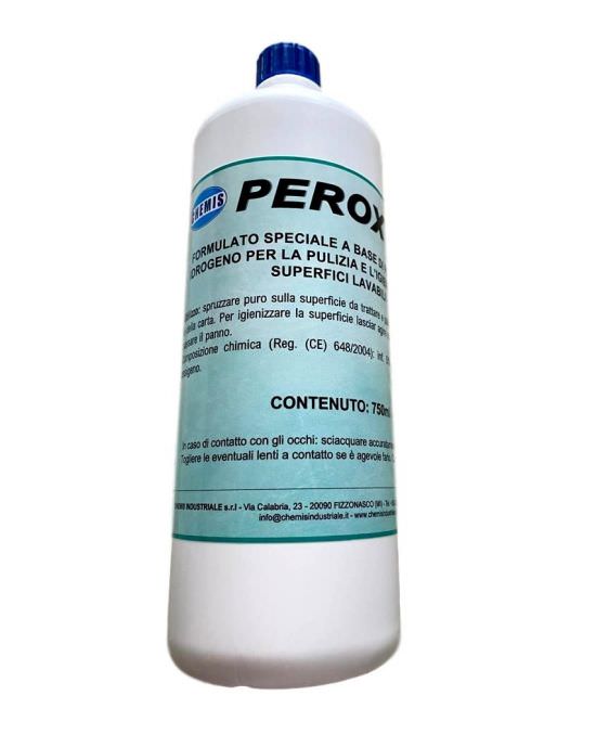 Limpiador desinfectante Peroxy 750 ml