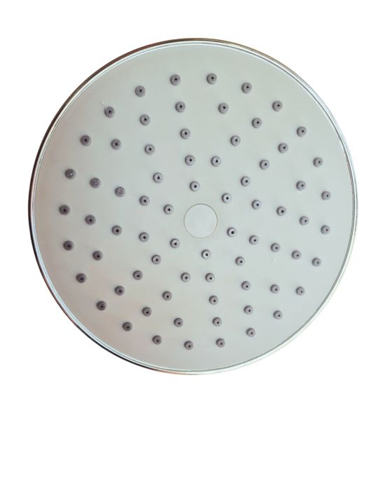 Soffione Tondo Abs Per Doccia Foglia