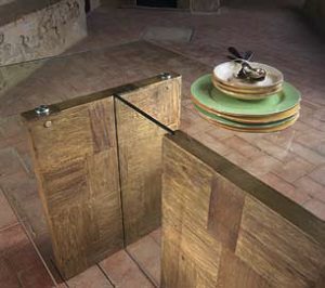 elegant table