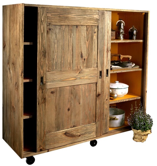 Antique sideboard